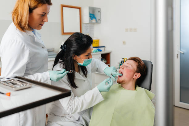 Best Emergency Dentist for Lost Fillings or Crowns in Rden City, GA